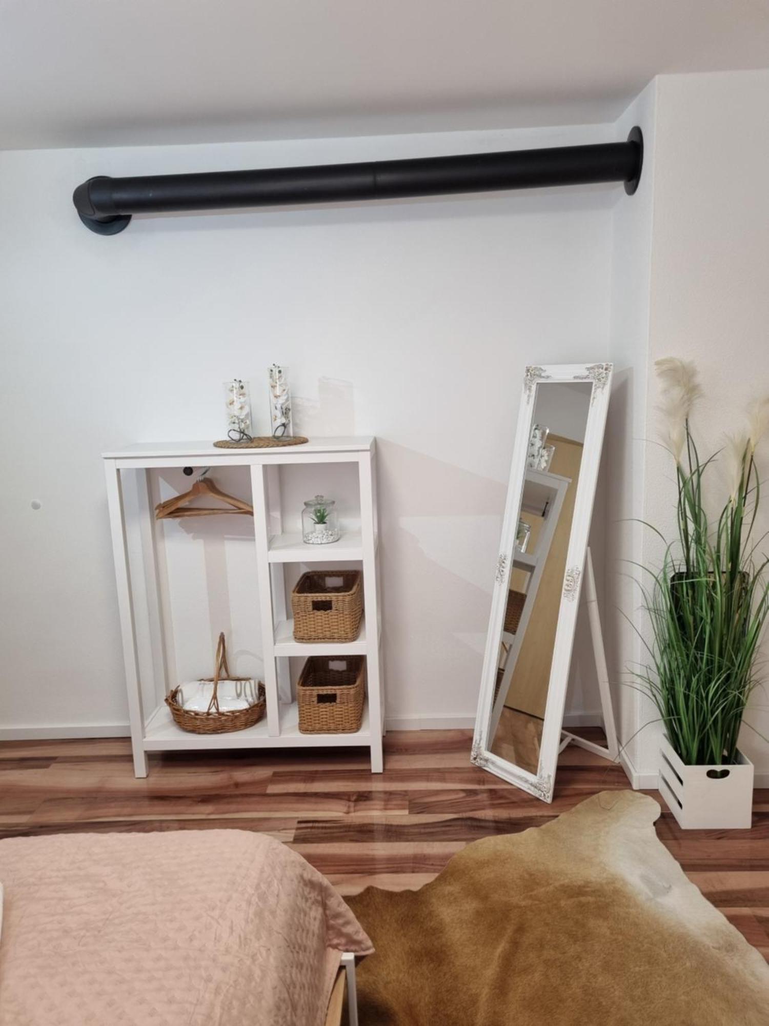 Appartment Im Untergeschoss 弗赖拉辛 外观 照片