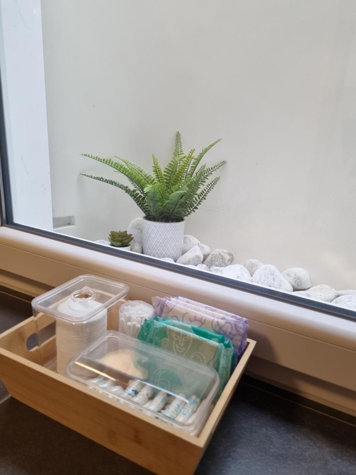 Appartment Im Untergeschoss 弗赖拉辛 外观 照片